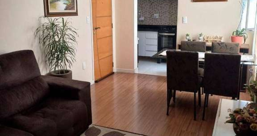 Apartamento à venda, 54 m² por R$ 307.000,00 - Monte Castelo - São José dos Campos/SP