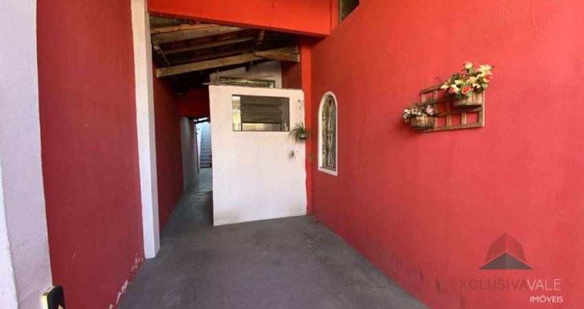 Casa com 2 dormitórios à venda, 144 m² por R$ 510.000,00 - Jardim América - São José dos Campos/SP