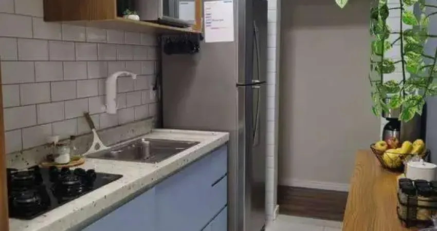 Apartamento com 2 dormitórios à venda, 70 m² por R$ 340.000,00 - Vila Nossa Senhora das Graças - Taubaté/SP