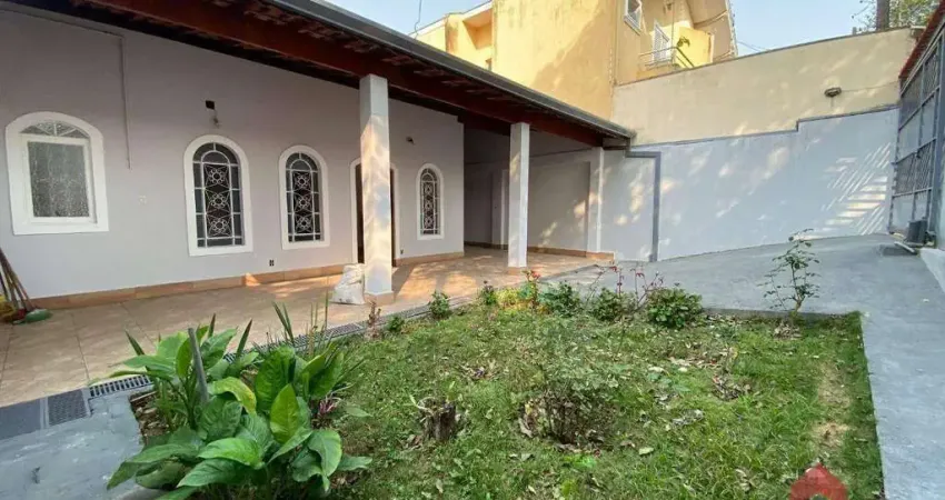 Casa com 3 dormitórios à venda, 103 m² por R$ 665.000,01 - Jardim Satélite - São José dos Campos/SP