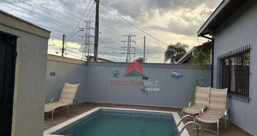Casa à venda, 183 m² por R$ 1.300.000,00 - Jardim Renata - São José dos Campos/SP