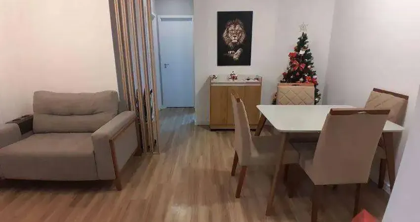 Apartamento à venda, 49 m² por R$ 480.000,00 - Parque Residencial Flamboyant - São José dos Campos/SP