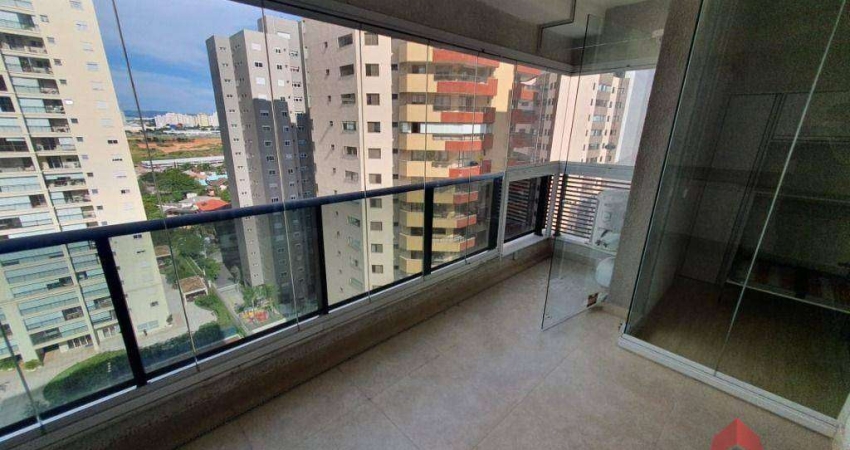 Apartamento à venda, 50 m² por R$ 845.000,00 - Jardim Aquarius - São José dos Campos/SP