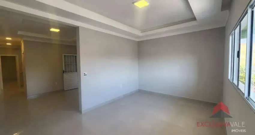Casa à venda, 168 m² por R$ 490.000,00 - Residencial São Francisco - São José dos Campos/SP