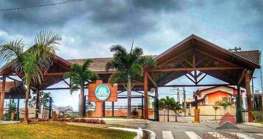 Terreno à venda, 365 m² por R$ 385.000,00 - Condomínio Residencial Mantiqueira - São José dos Campos/SP