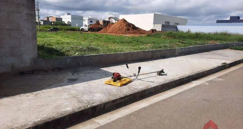Terreno à venda, 175 m² por R$ 220.000,00 - Set Ville - São José dos Campos/SP