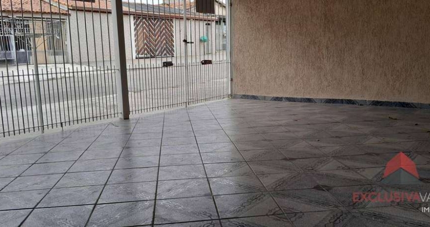 Casa à venda, 140 m² por R$ 505.000,00 - Cidade Morumbi - São José dos Campos/SP