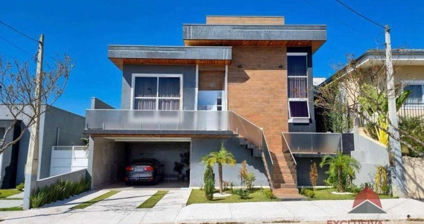 Casa à venda, 227 m² por R$ 1.375.000,00 - Condomínio Terras do Vale - Caçapava/SP