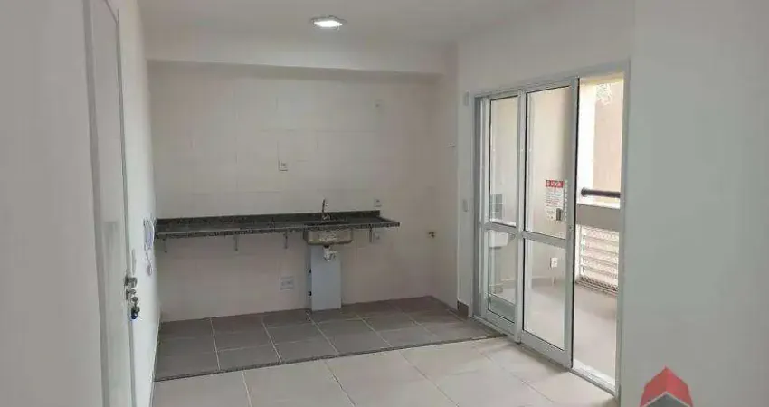 Apartamento à venda, 55 m² por R$ 480.000,00 - Vila Industrial - São José dos Campos/SP
