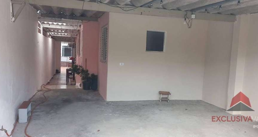 Casa à venda, 75 m² por R$ 670.000,00 - Vila Industrial - São José dos Campos/SP