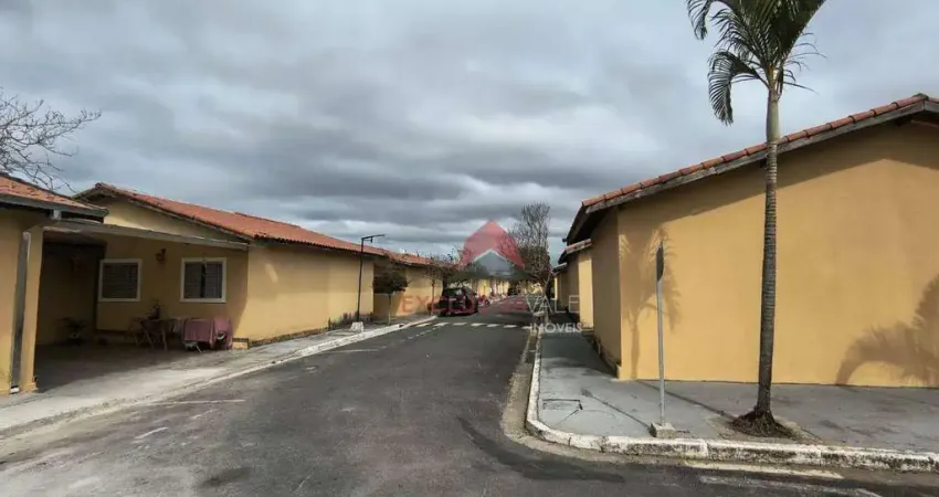 Casa com 2 dormitórios à venda, por R$ 250.000 - Vila Das Flores - São José dos Campos/SP