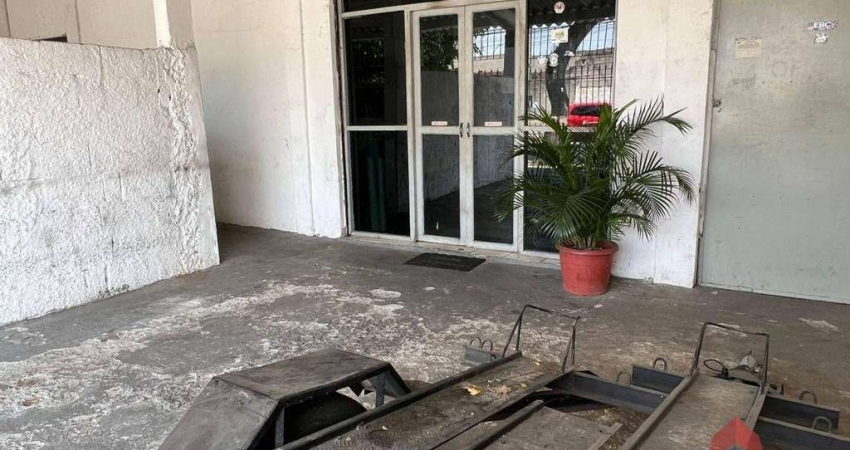 Ponto para alugar, 220 m² por R$ 2.800,00/mês - Jardim Satélite - São José dos Campos/SP