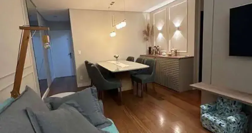 Apartamento com 4 dormitórios, suíte, varanda à venda, 100 m² por R$ 870.000 - Floradas de São José - São José dos Campos/SP