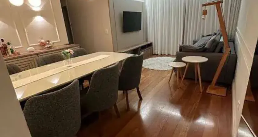 Apartamento com 4 dormitórios, suíte, varanda à venda, 100 m² por r$ 870.000 - floradas de são josé - são josé dos campos/sp