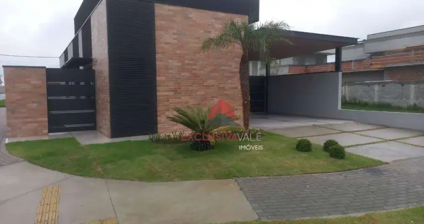 Casa à venda, 160 m² por R$ 1.299.000,00 - Vereda dos Campos - São José dos Campos/SP