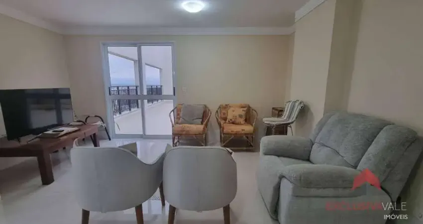 Cobertura com 4 dormitórios à venda, 240 m² por R$ 2.015.000,00 - Jardim Aquarius - São José dos Campos/SP