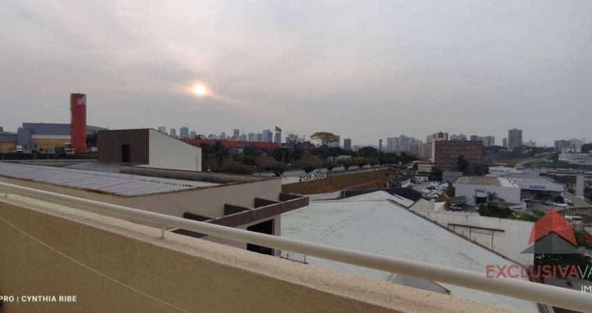Apartamento com 3 dormitórios à venda, 82 m² por R$ 595.000,01 - Jardim Satélite - São José dos Campos/SP