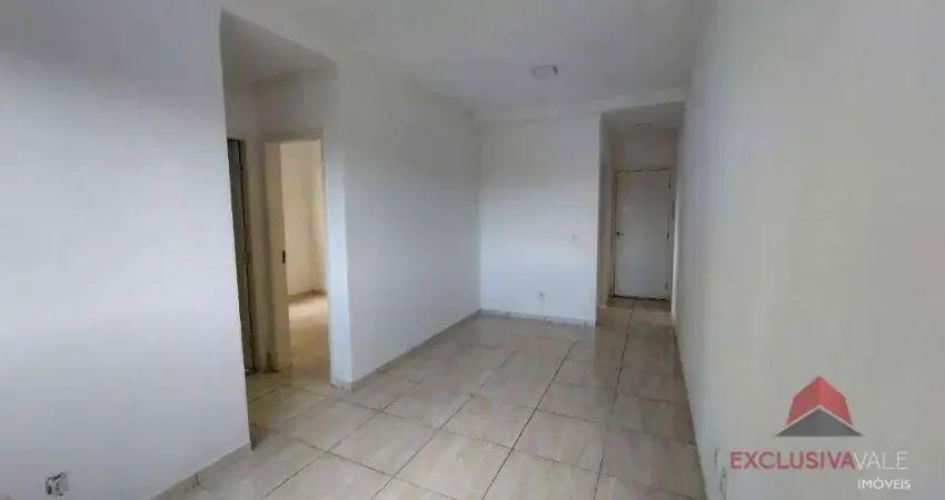 Apartamento com 2 dormitórios à venda, 47 m² por R$ 300.000,00 - Jardim Ismênia - São José dos Campos/SP