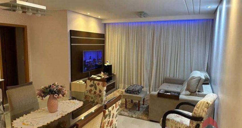 Apartamento à venda, 111 m² por R$ 1.180.000,00 - Jardim Aquarius - São José dos Campos/SP