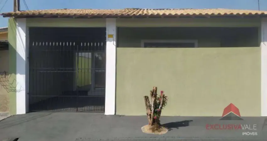 Casa à venda, 82 m² por R$ 360.000,00 - Conjunto Residencial Dom Pedro I - São José dos Campos/SP
