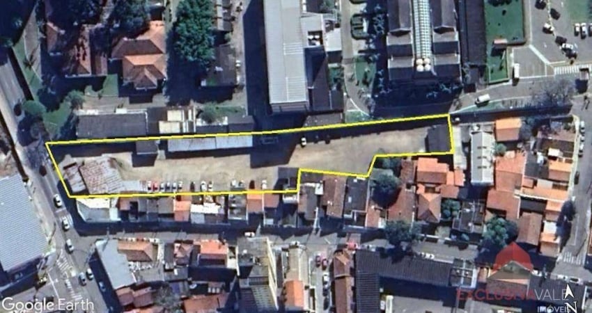 Área à venda, 3000 m² por R$ 10.500.000,00 - Jardim São Dimas - São José dos Campos/SP