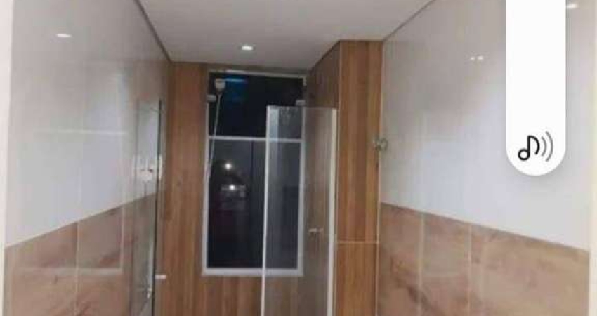 Apartamento com 2 dormitórios à venda, 49 m² por R$ 270.000,00 - Bosque dos Eucaliptos - São José dos Campos/SP