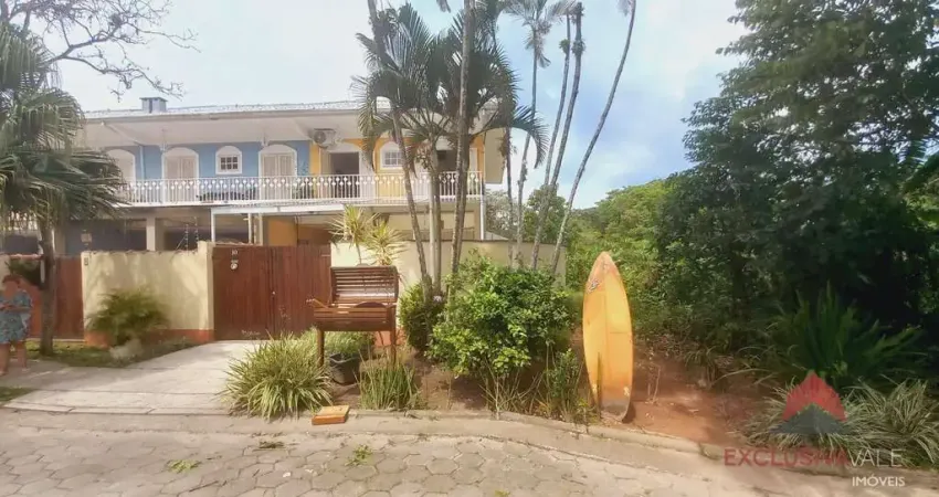 Casa com 3 dormitórios à venda, 118 m² por R$ 750.000,00 - Jardim Capricórnio - Caraguatatuba/SP