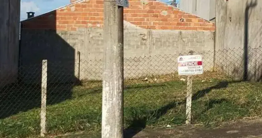 Terreno à venda, 250 m² por R$ 190.000,00 - Residencial Estoril - Taubaté/SP