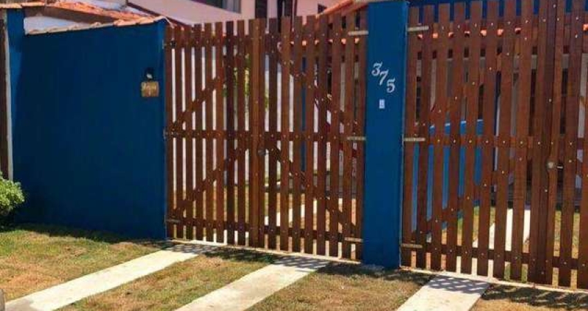 Casa com 4 dormitórios à venda, 130 m² por R$ 780.000,01 - Massaguaçu - Caraguatatuba/SP