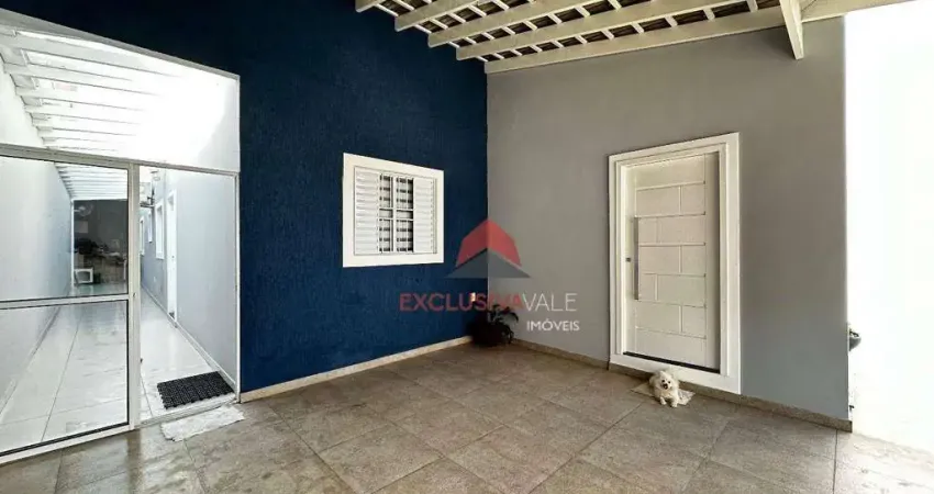 Casa à venda, 200 m² por R$ 837.400,00 - Jardim Minas Gerais - São José dos Campos/SP
