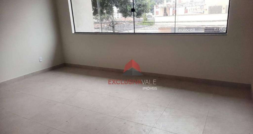 Prédio para alugar, 28 m² por R$ 1.556,00/mês - Conjunto Residencial Trinta e Um de Março - São José dos Campos/SP
