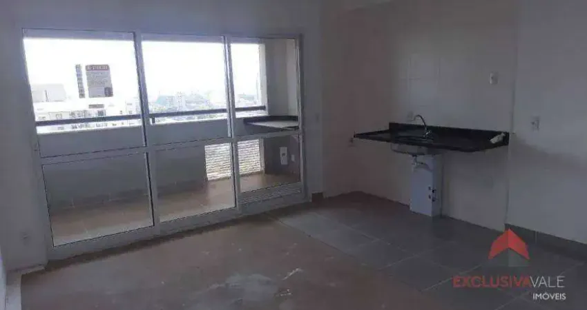 Apartamento à venda, 73 m² por R$ 640.000,00 - Parque Industrial - São José dos Campos/SP