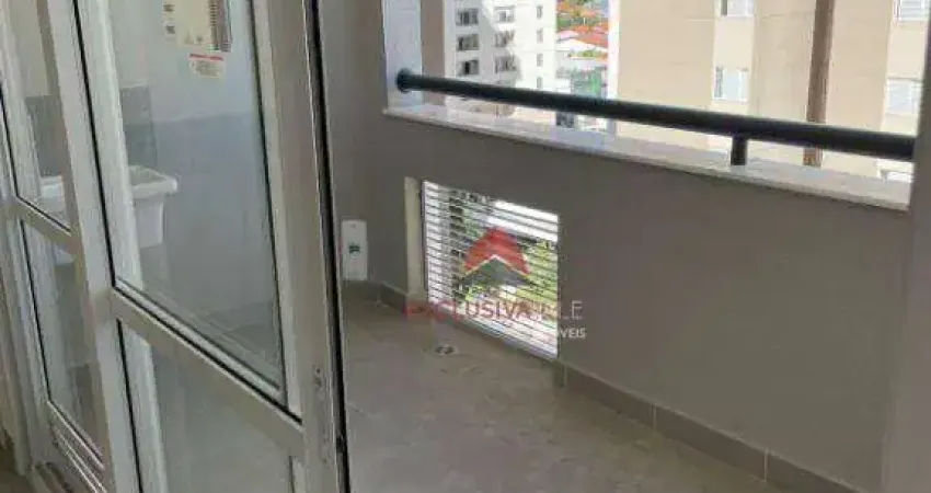 Apartamento à venda, 75 m² por R$ 640.000,00 - Parque Industrial - São José dos Campos/SP