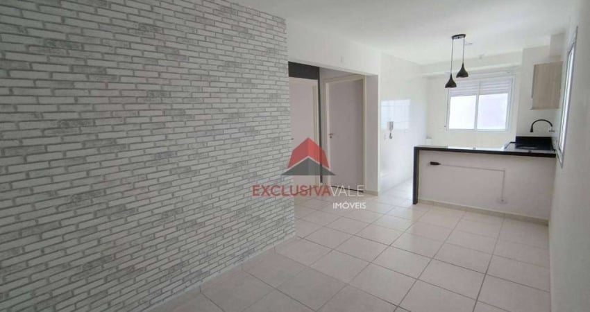 Apartamento à venda, 43 m² por R$ 165.000,00 - Jardim São José - São José dos Campos/SP