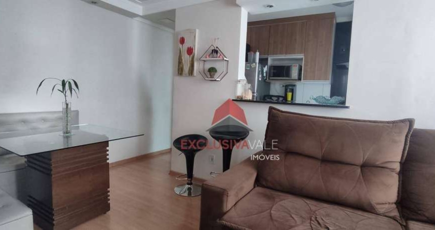 Apartamento à venda, 48 m² por R$ 350.000,00 - Palmeiras de São José - São José dos Campos/SP