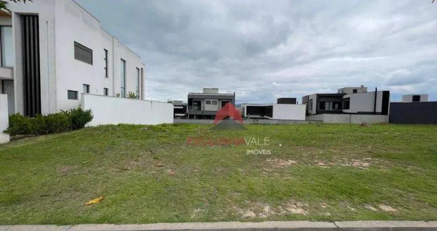 Terreno à venda, 504 m² por R$ 1.280.000,00 - Condomínio Residencial Alphaville II - São José dos Campos/SP