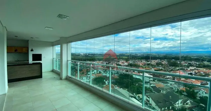 Apartamento com 4 dormitórios (4 suítes) à venda, 234 m² por R$ 2.200.000 - Jardim das Colinas - São José dos Campos/SP