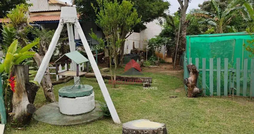 Chácara à venda, 623 m² por R$ 700.000,00 - Santa Edwiges - Paraibuna/SP