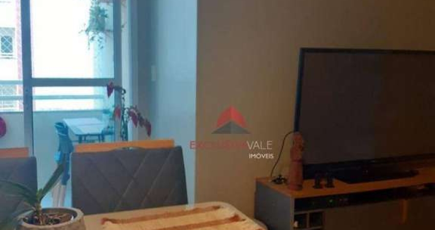 Apartamento com 2 dormitórios à venda, 54 m² por R$ 420.000,01 - Jardim Oriente - São José dos Campos/SP