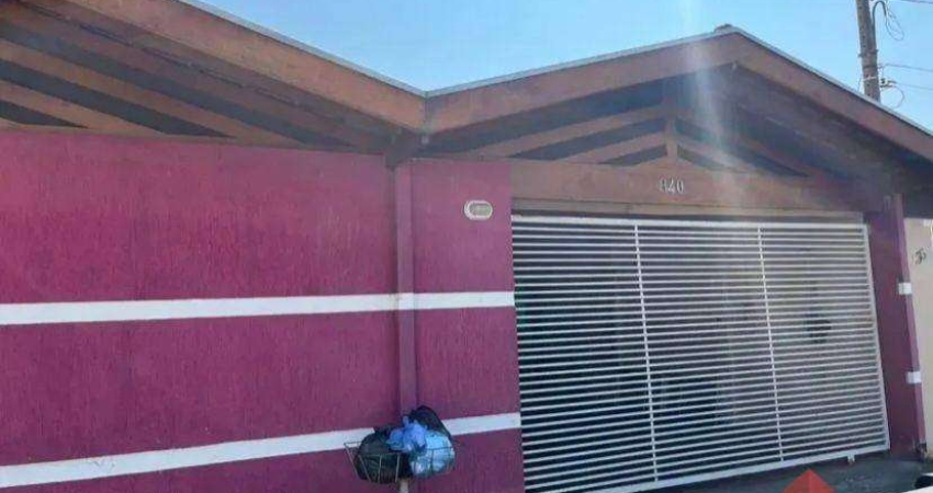 Casa à venda, 120 m² por R$ 440.000,00 - Conjunto Residencial Galo Branco - São José dos Campos/SP