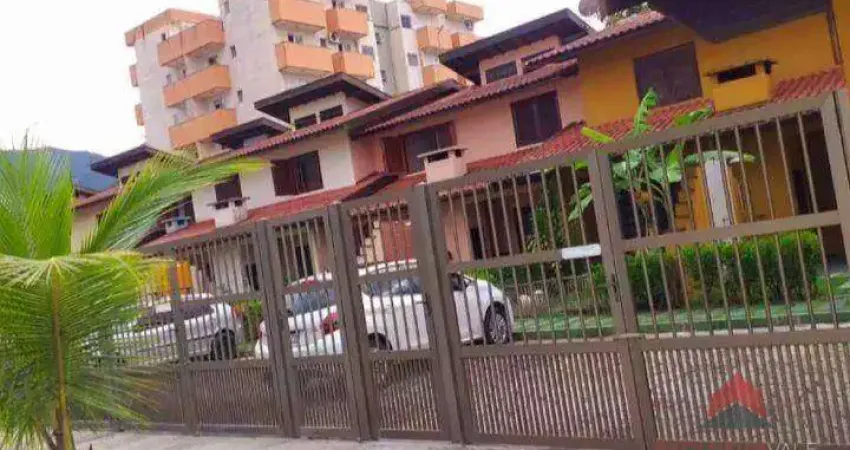 Casa com 2 dormitórios à venda, 125 m² por R$ 530.000,00 - Massaguaçu - Caraguatatuba/SP