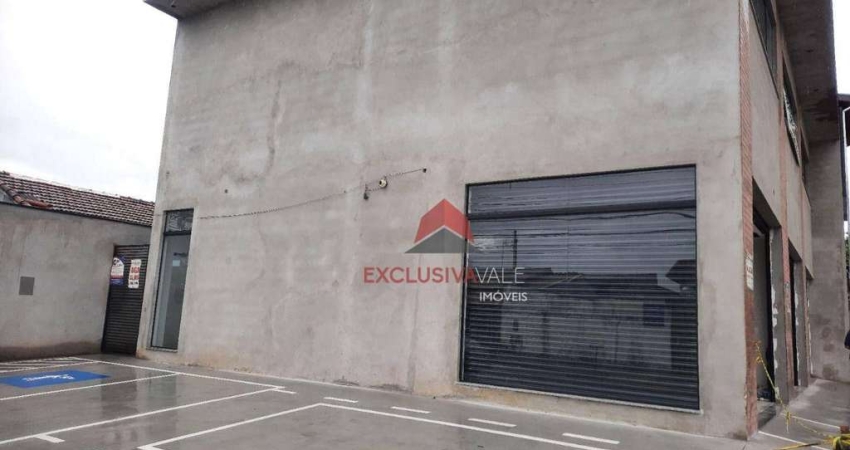 Prédio para alugar, 48 m² por R$ 3.589,00/mês - Conjunto Residencial Trinta e Um de Março - São José dos Campos/SP