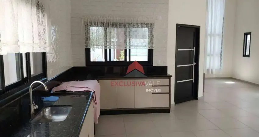 Casa com 3 dormitórios à venda, 140 m² por R$ 960.000,00 - Condomínio Golden Park - Jacareí/SP