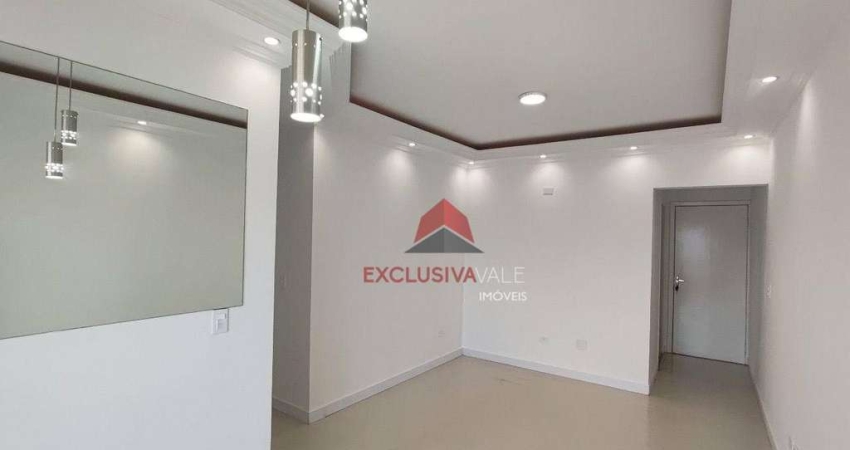 Apartamento com 3 dormitórios, varanda, lazer à venda, 61 m² por R$ 380.000 - Cidade Morumbi - São José dos Campos/SP