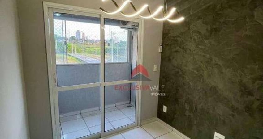 Apartamento com 3 dormitórios à venda, 97 m² por R$ 329.000,00 - Residencial Portal da Mantiqueira - Taubaté/SP