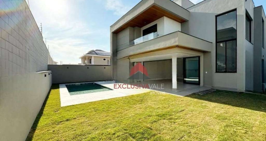 Casa à venda, 300 m² por R$ 2.875.000,00 - Urbanova - São José dos Campos/SP