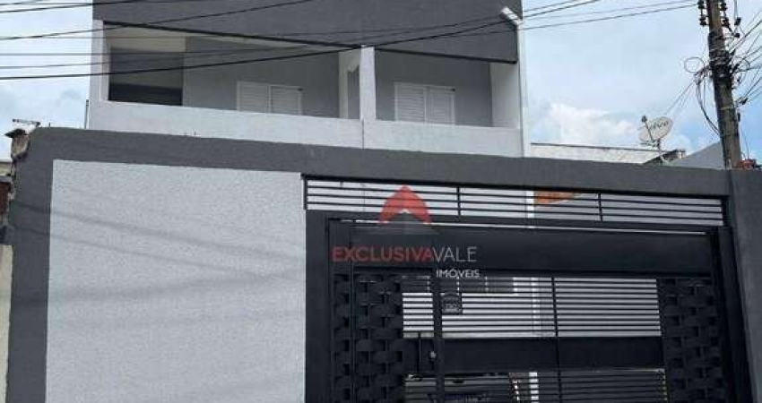 Casa à venda, 80 m² por R$ 420.000,00 - Conjunto Residencial Dom Pedro II - São José dos Campos/SP