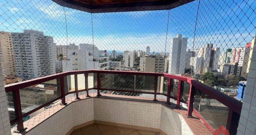 Apartamento com 3 dormitórios, 130 m² - venda por R$ 1.280.000,00 ou aluguel por R$ 5.970,00/mês - Vila Adyana - São José dos Campos/SP