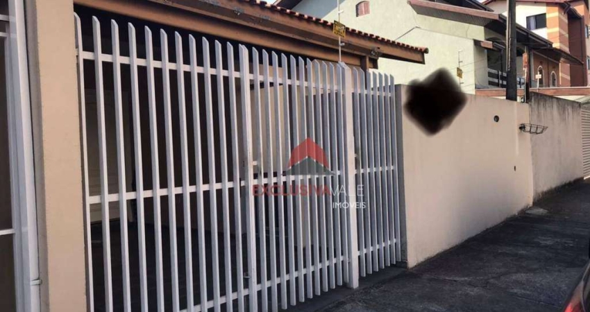 Casa com 2 dormitórios sendo 1 suíte à venda, 78 m² por R$ 555.000 - Jardim das Indústrias - São José dos Campos/SP