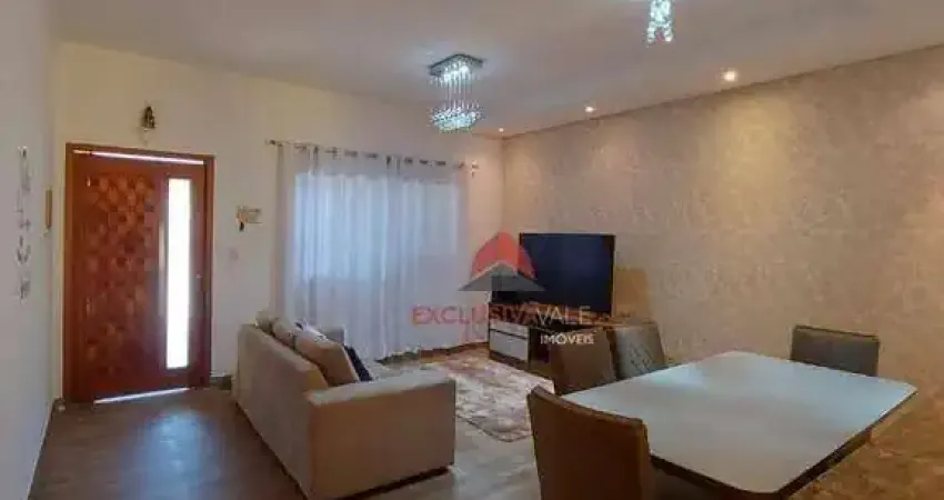 Casa com 2 dormitórios à venda, 75 m² por R$ 419.000,00 - Jardim Ana Emilia - Taubaté/SP